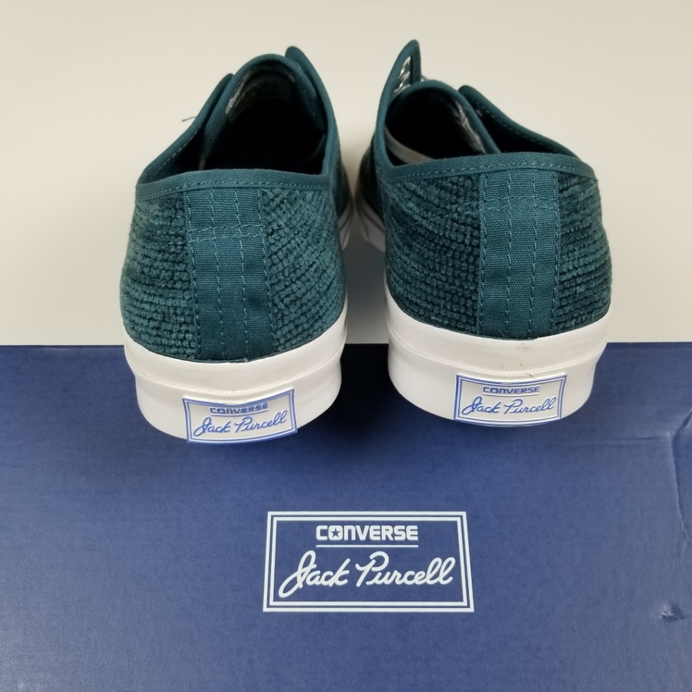 New CONVERSE teal JP oxford sneakers - Picture 8 of 8